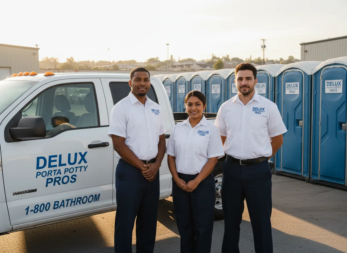 Long-Term Portable Toilet Rental company in Calvert, AL