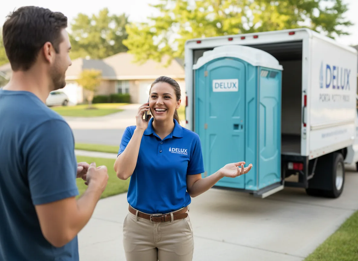Long-Term Portable Toilet Rental Calvert, AL FAQs